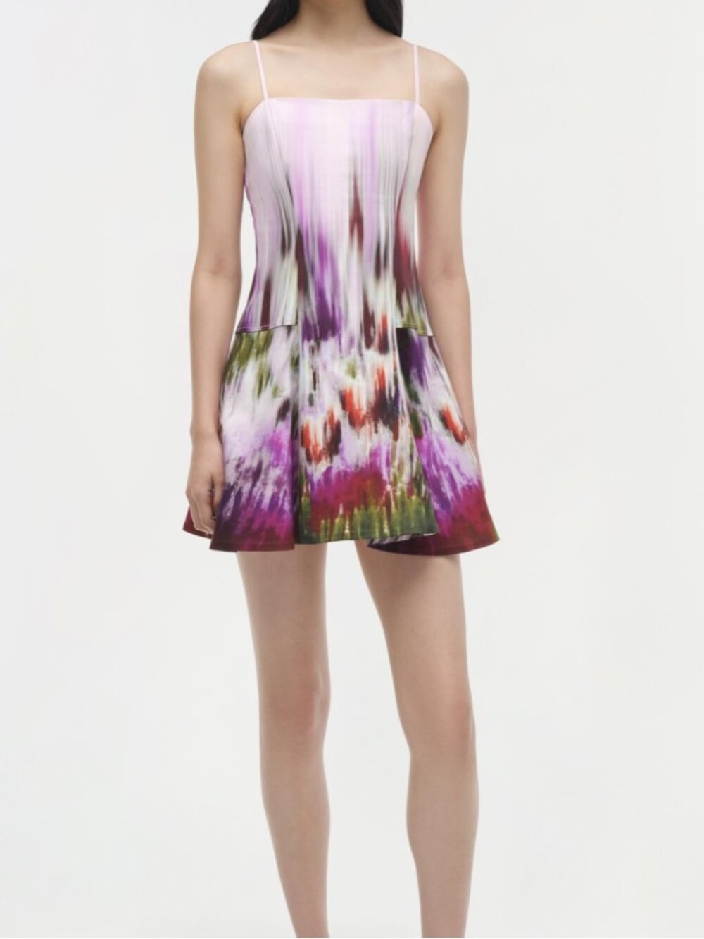 Simkhai Judie Mini Dress